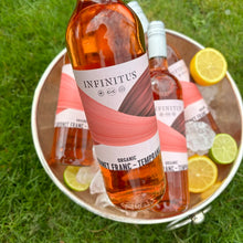 Indlæs billede til gallerivisning Infinitus Rosé Bio | UDSALG