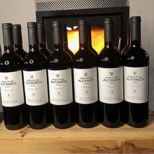 Indlæs billede til gallerivisning Marques De Alfamen - Rødvin - 2024// 12/24 stk