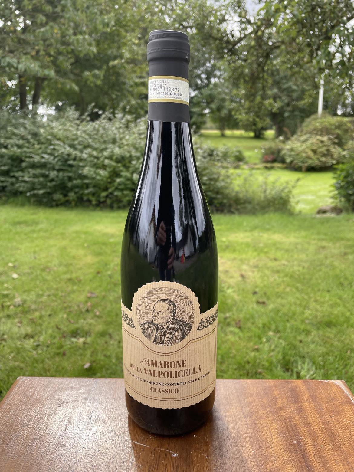 Amarone Della Valpolicella