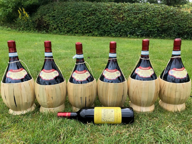 6x Bardolino + Overraskelse