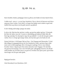 Indlæs billede til gallerivisning Gitte s nye børnebog
