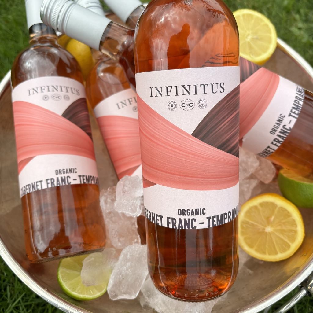 Infinitus Rosé Bio | UDSALG