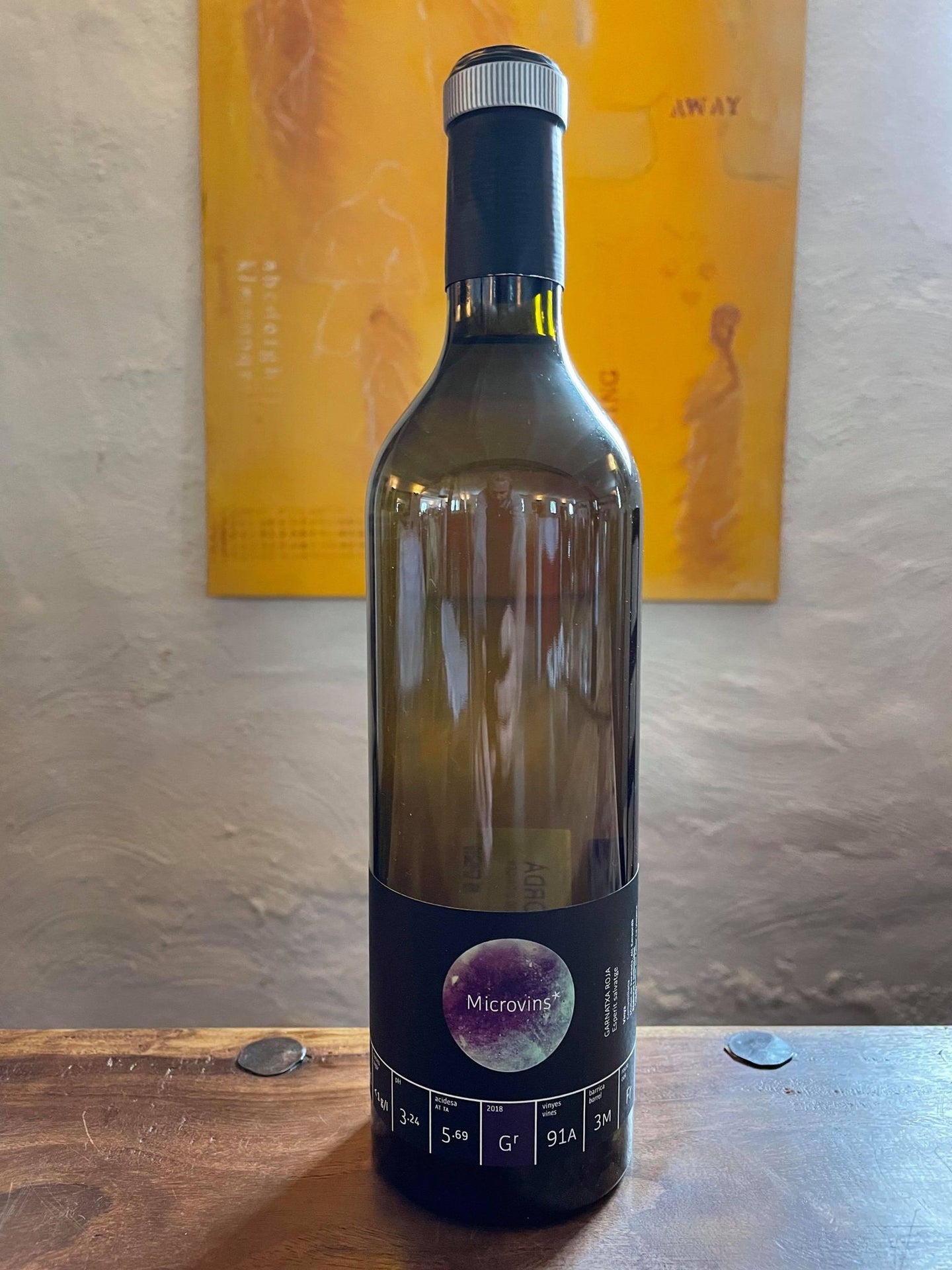 Microvins  Emporda  hvid