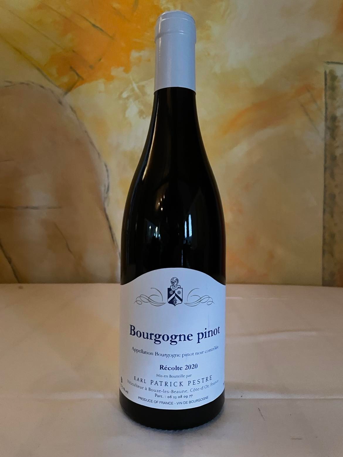 Bourgogne Pinot( 2021-2022