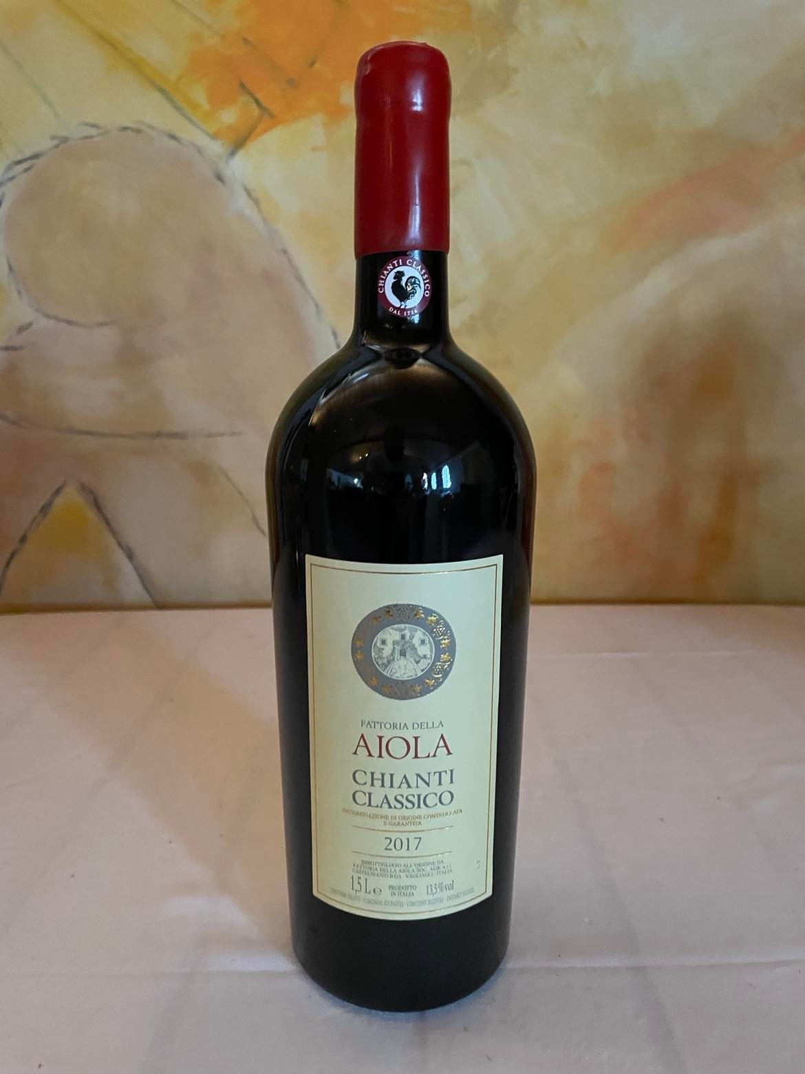 Aiola 1,5 liter ( Årgang 2018 )