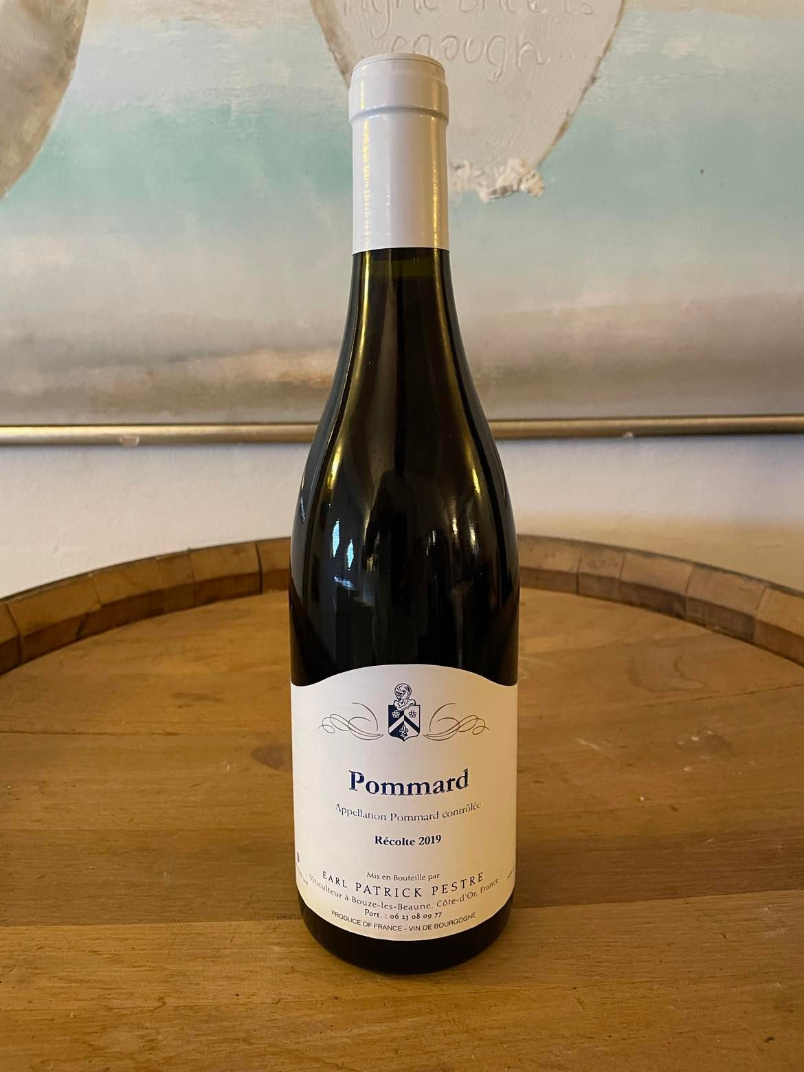 Pommard 2019