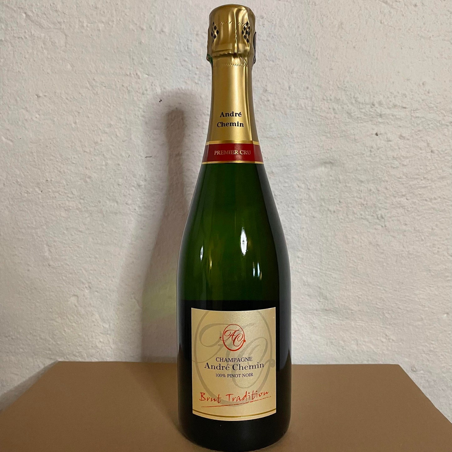 Champagne - André Chamin