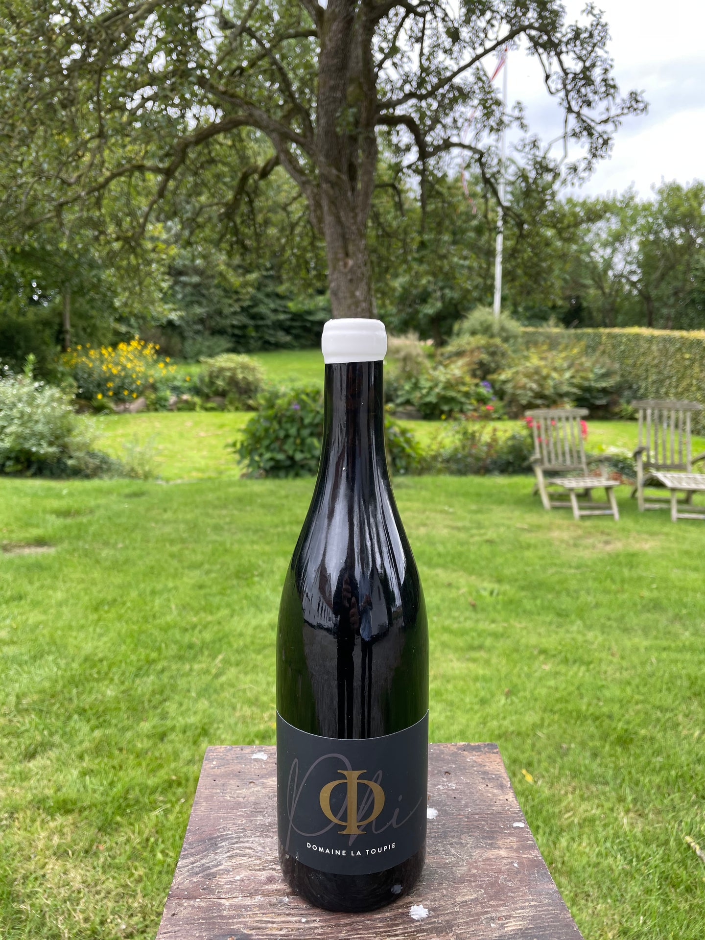 Domaine La Toupie