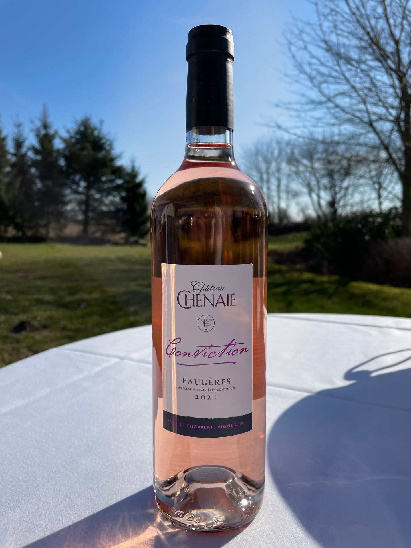Faugëres Rosë 2022