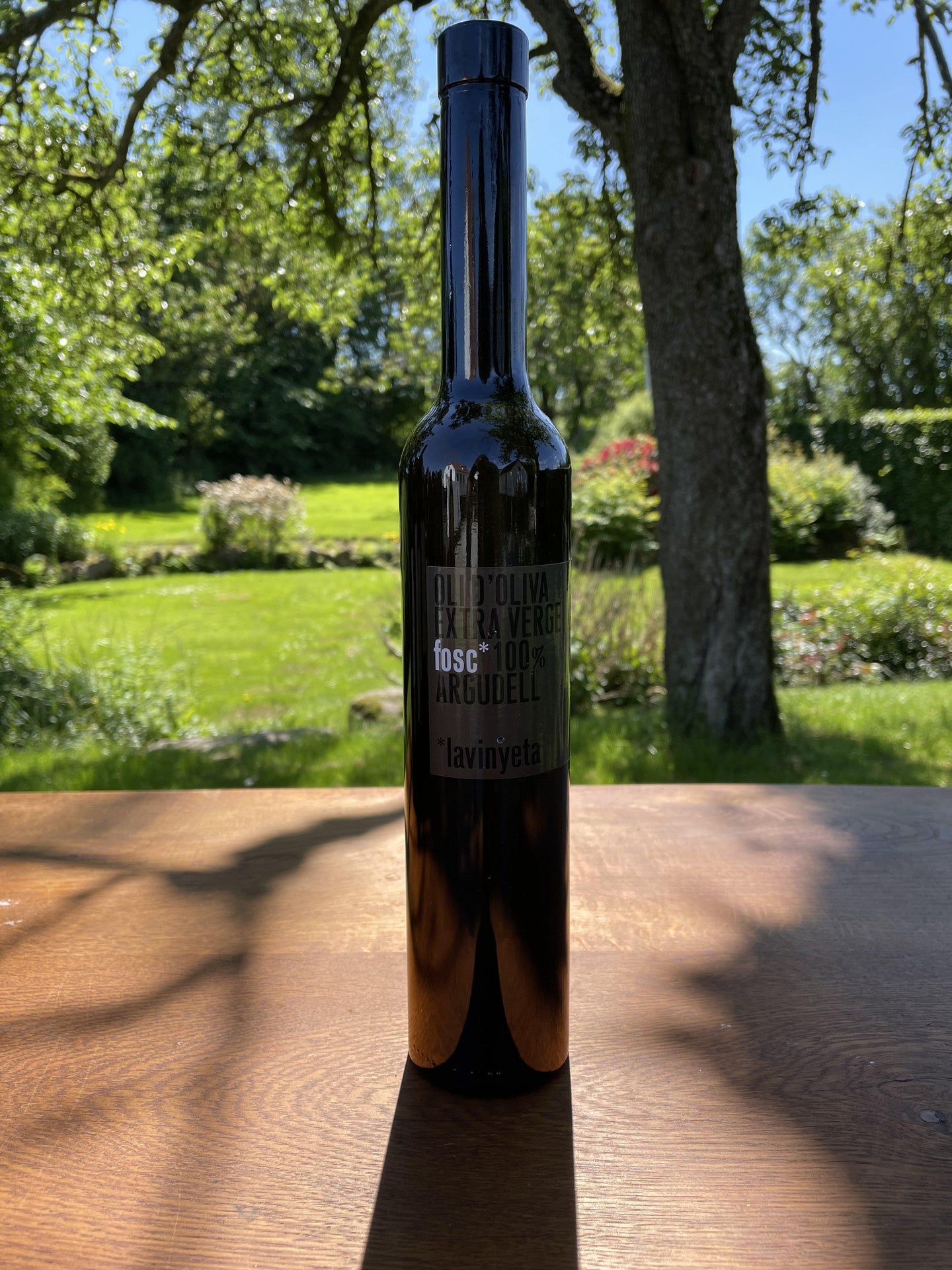 Oli d Oliva La Vinyeta ( OLIVENOLIE) - vinettig