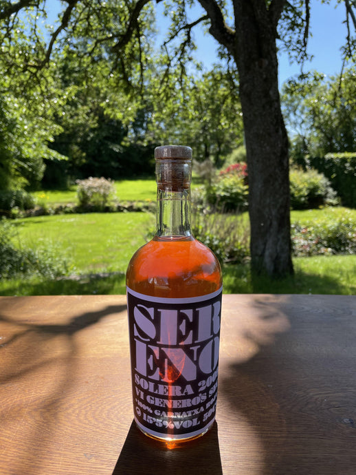 SERENO - vinettig
