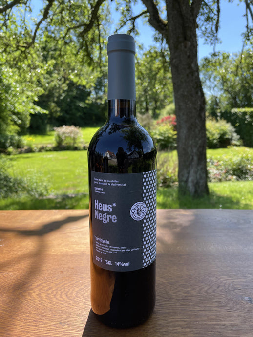 Heus Negre - vinettig