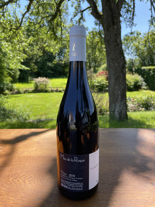 Fitou le paradoxe - vinettig