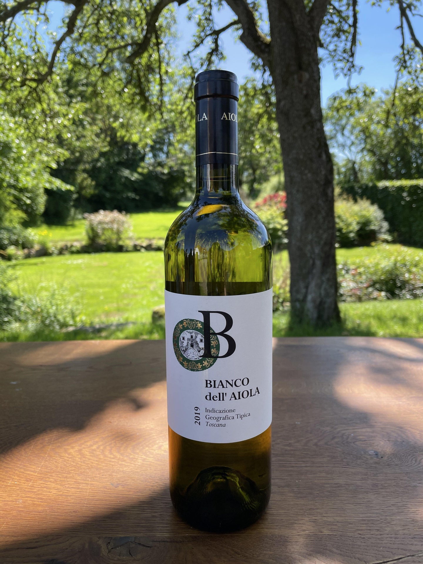 Bianco Dell Aiola - vinettig