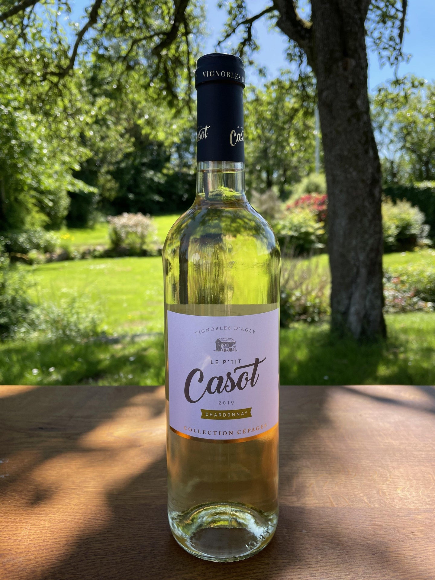 Le Petit Casot - vinettig